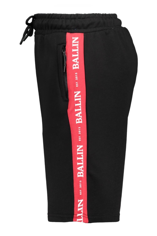 SHORT 2547 Black